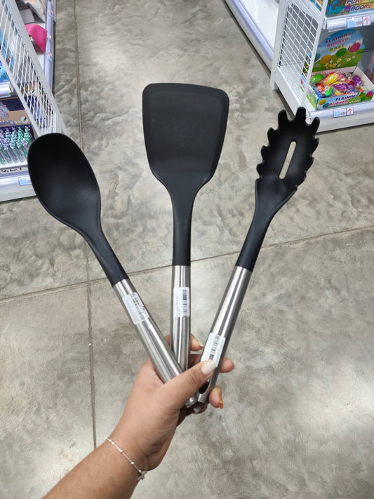 Sopera/Cucharón/Cucharón De Pasta/Espatula/Espatula Escurridor