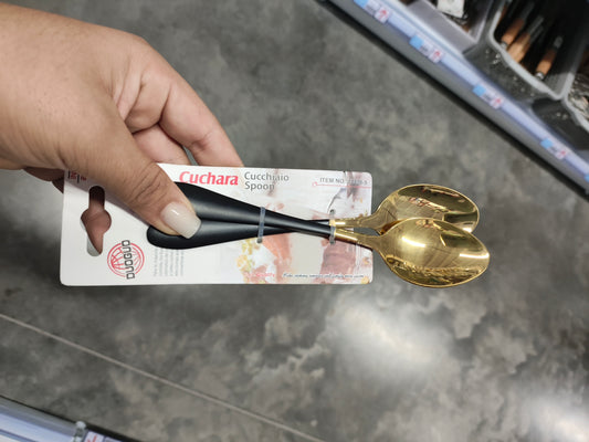Cuchara Dorado