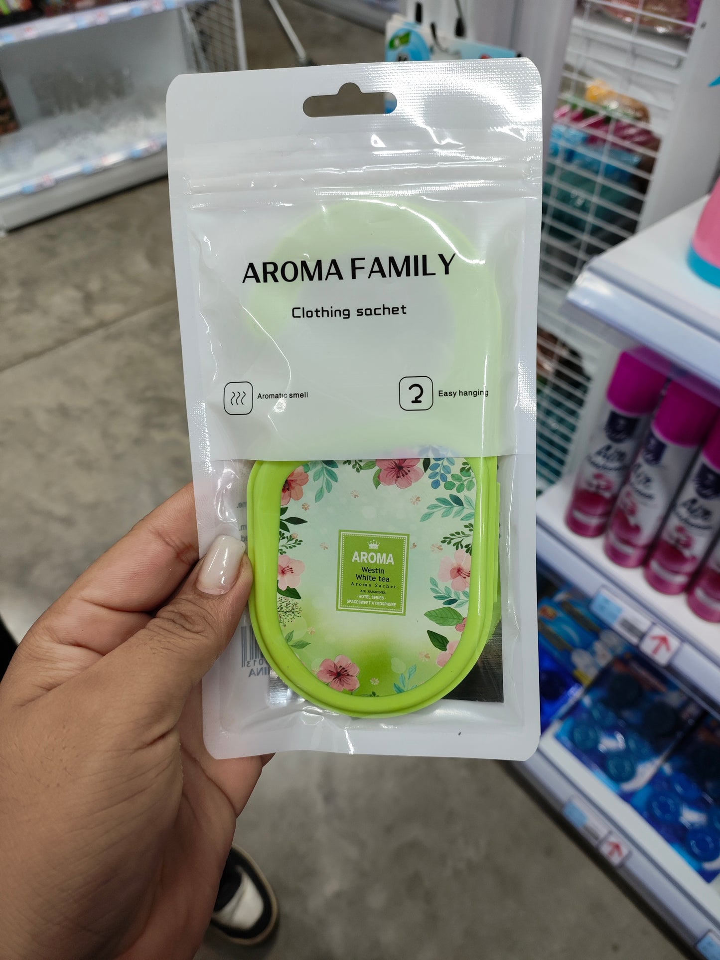 Aroma Para cualquier lugar