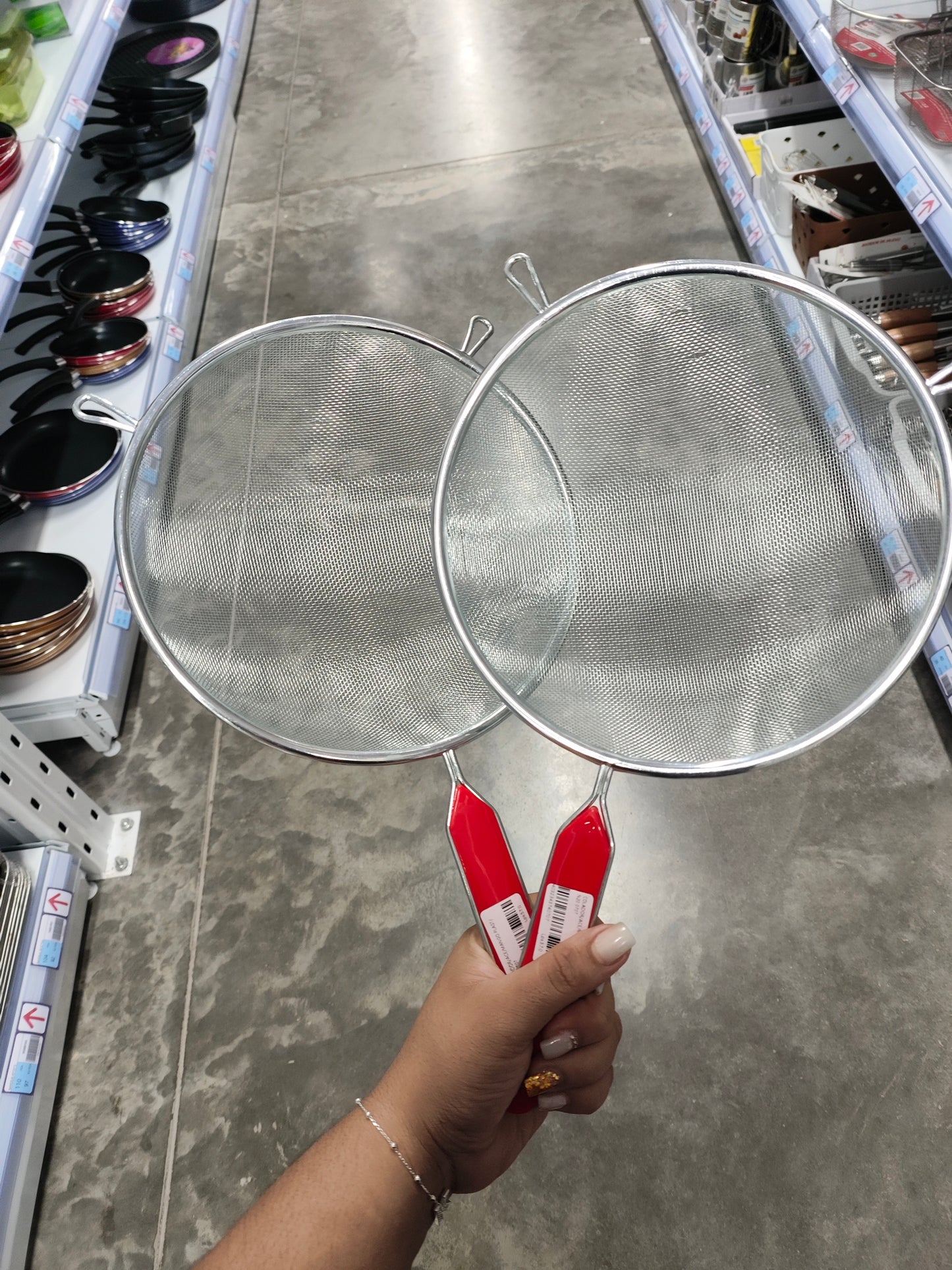 Colador/ACE/Mango Plast /N20