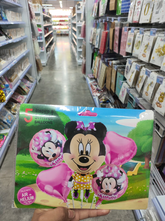 Set globo para cumpleaños/pequeño