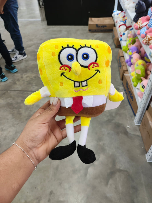 Peluche De Bob Esponja
