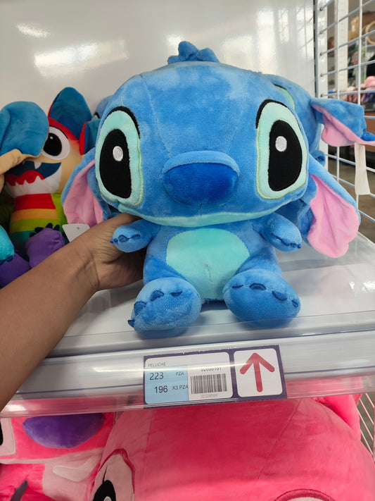 Peluche stitich