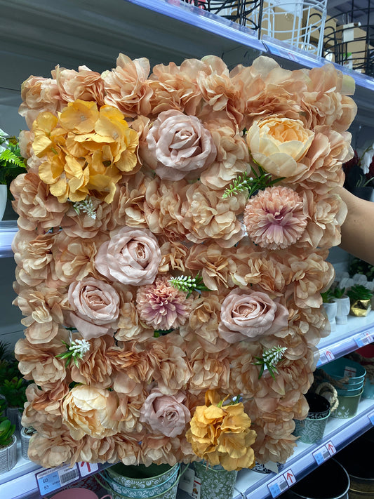 Cesped de Flores