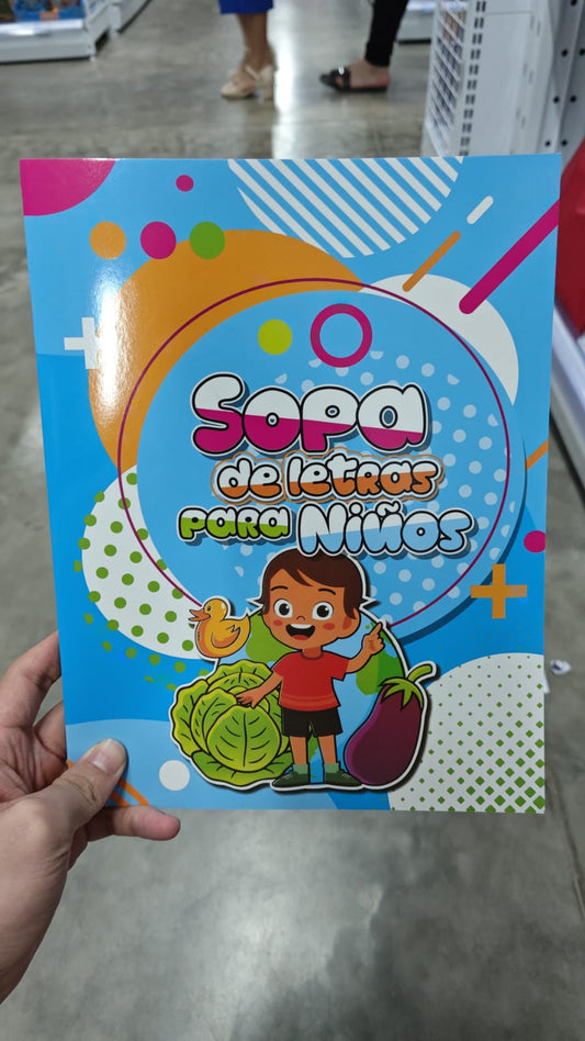 Sopa de letras