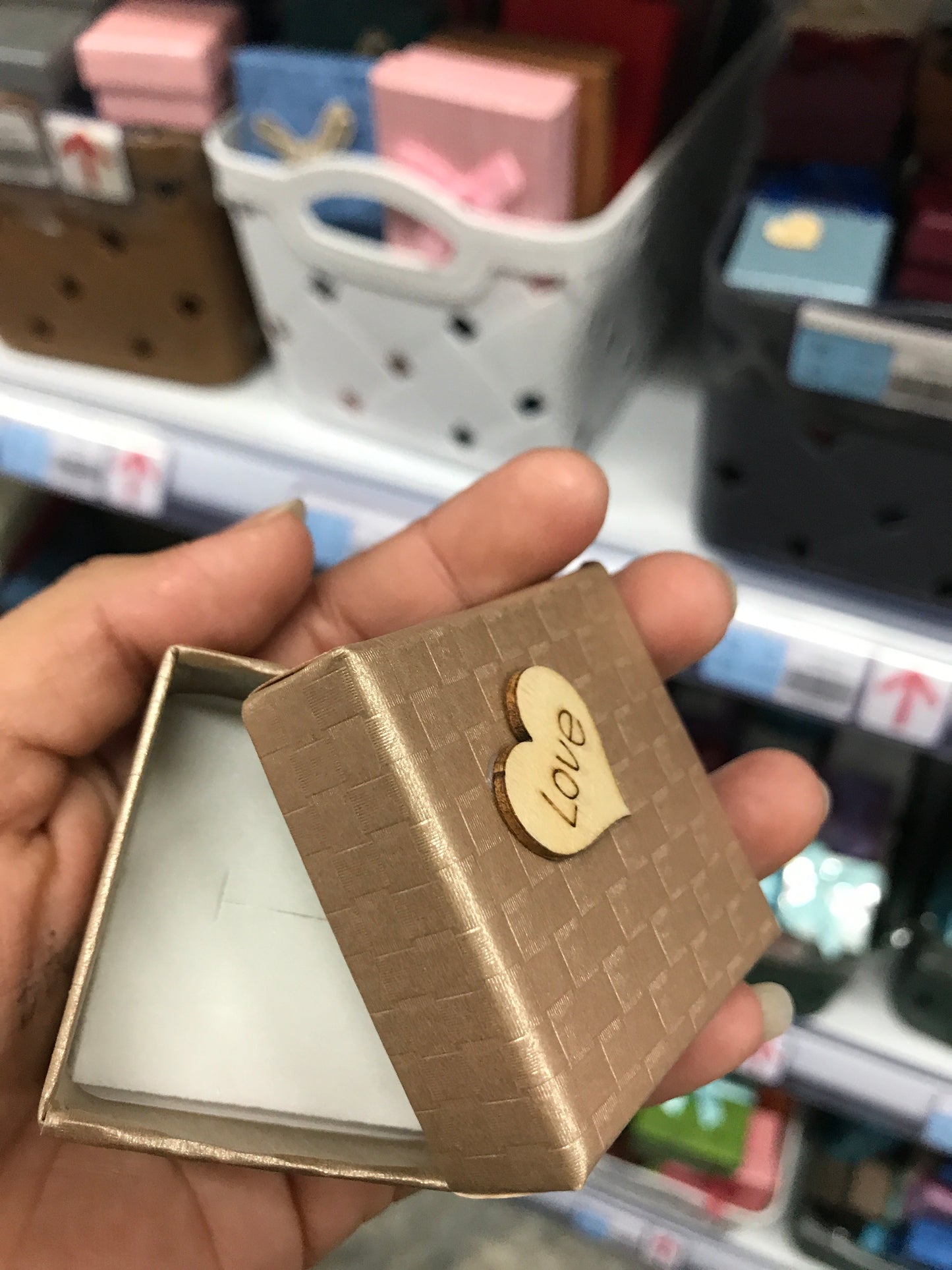 Caja de regalo 5x5