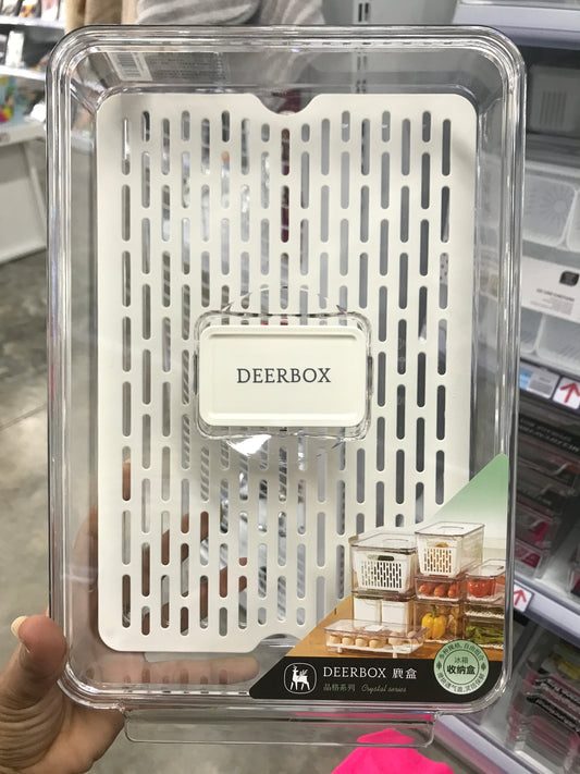 CAJA DE PLÁSTICO