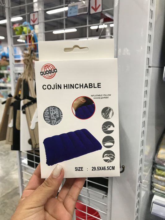 Cojín Hinchable