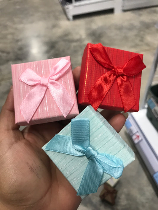 Caja de regalo 5x5