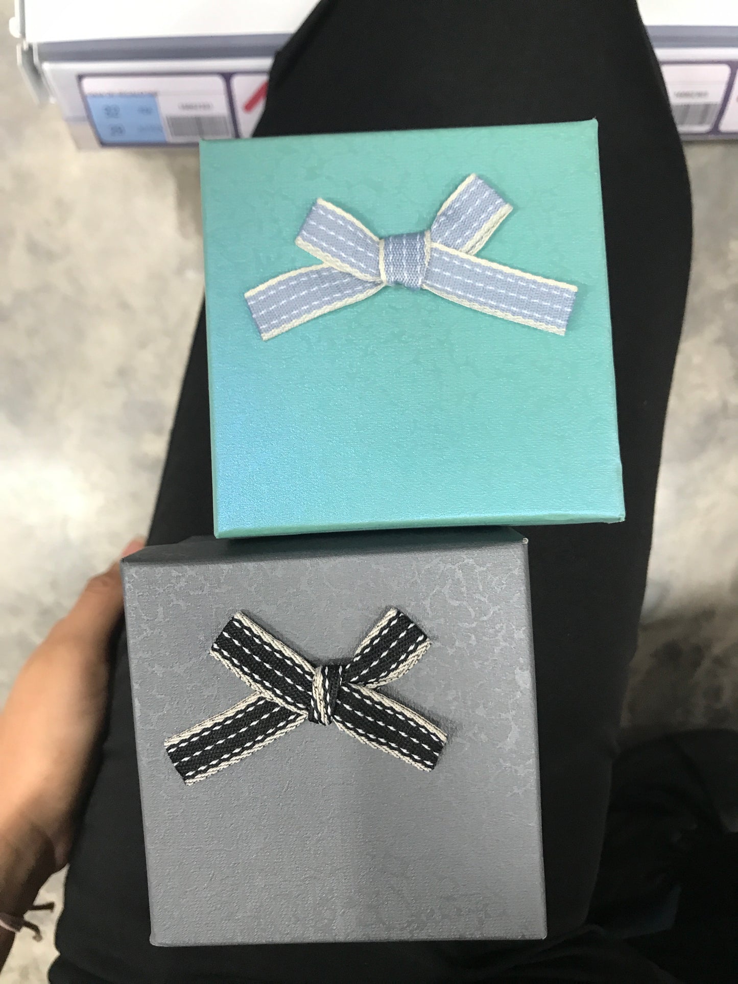 Caja de regalo 8.5x8.5