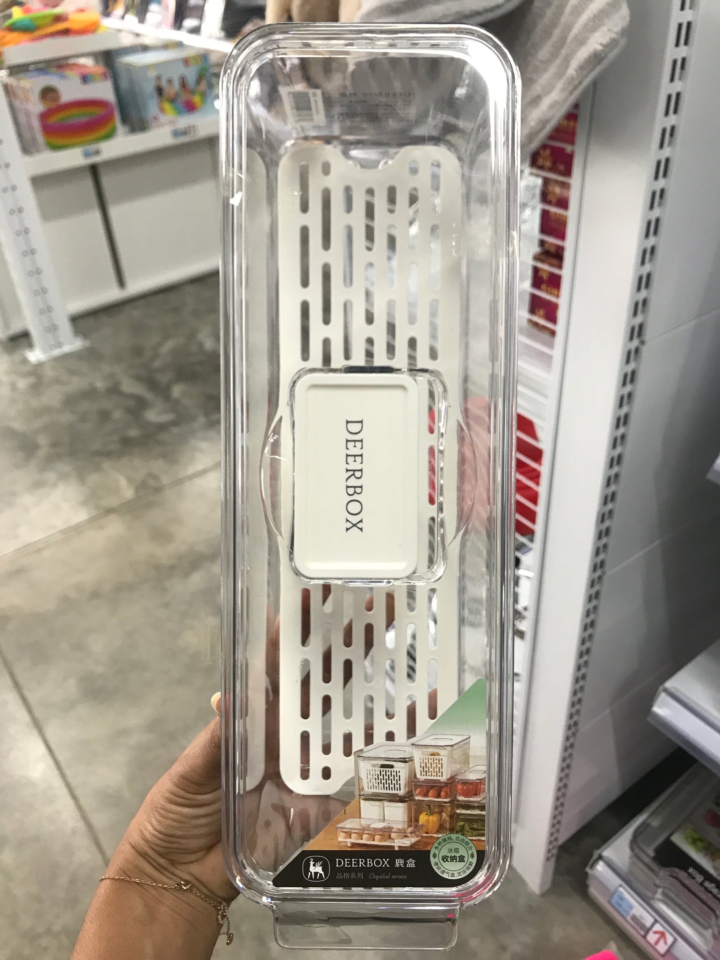 CAJA PLÁSTICO