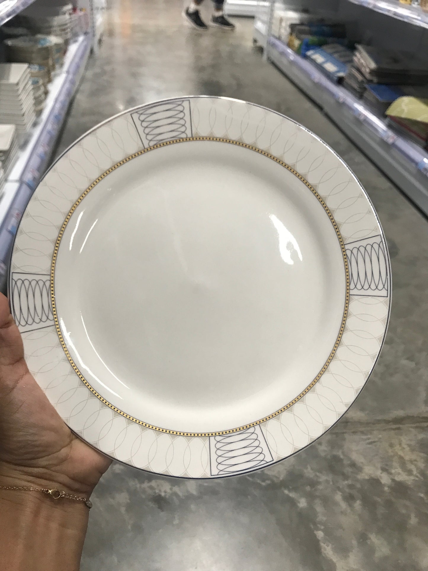 PLATOS DE CERÁMICA