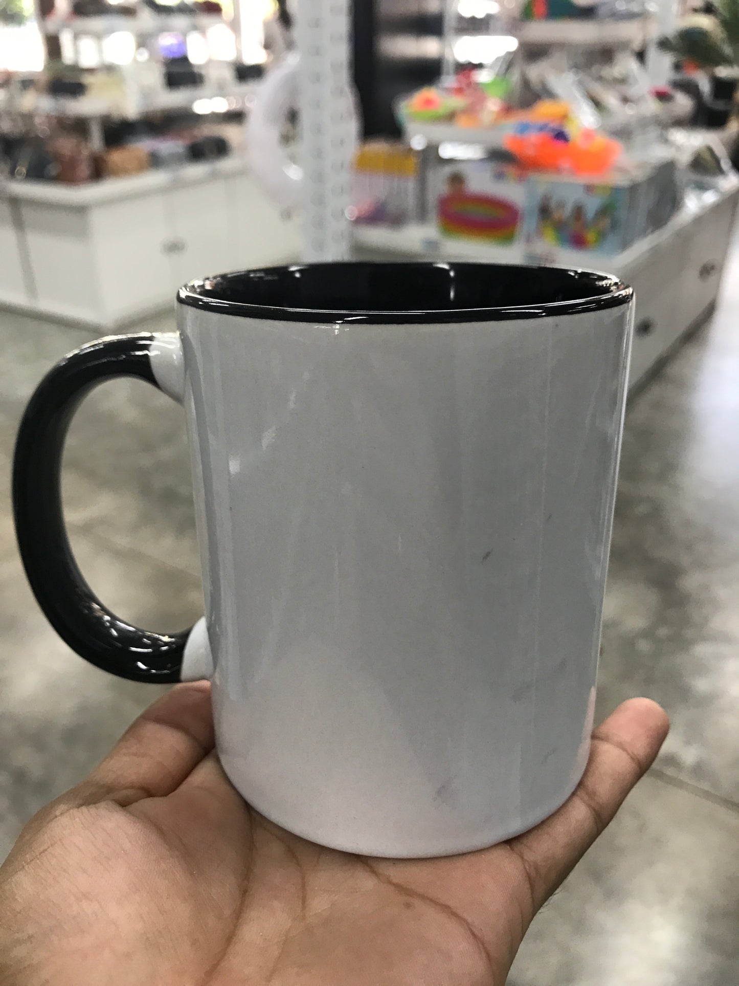 TAZA CERÁMICA