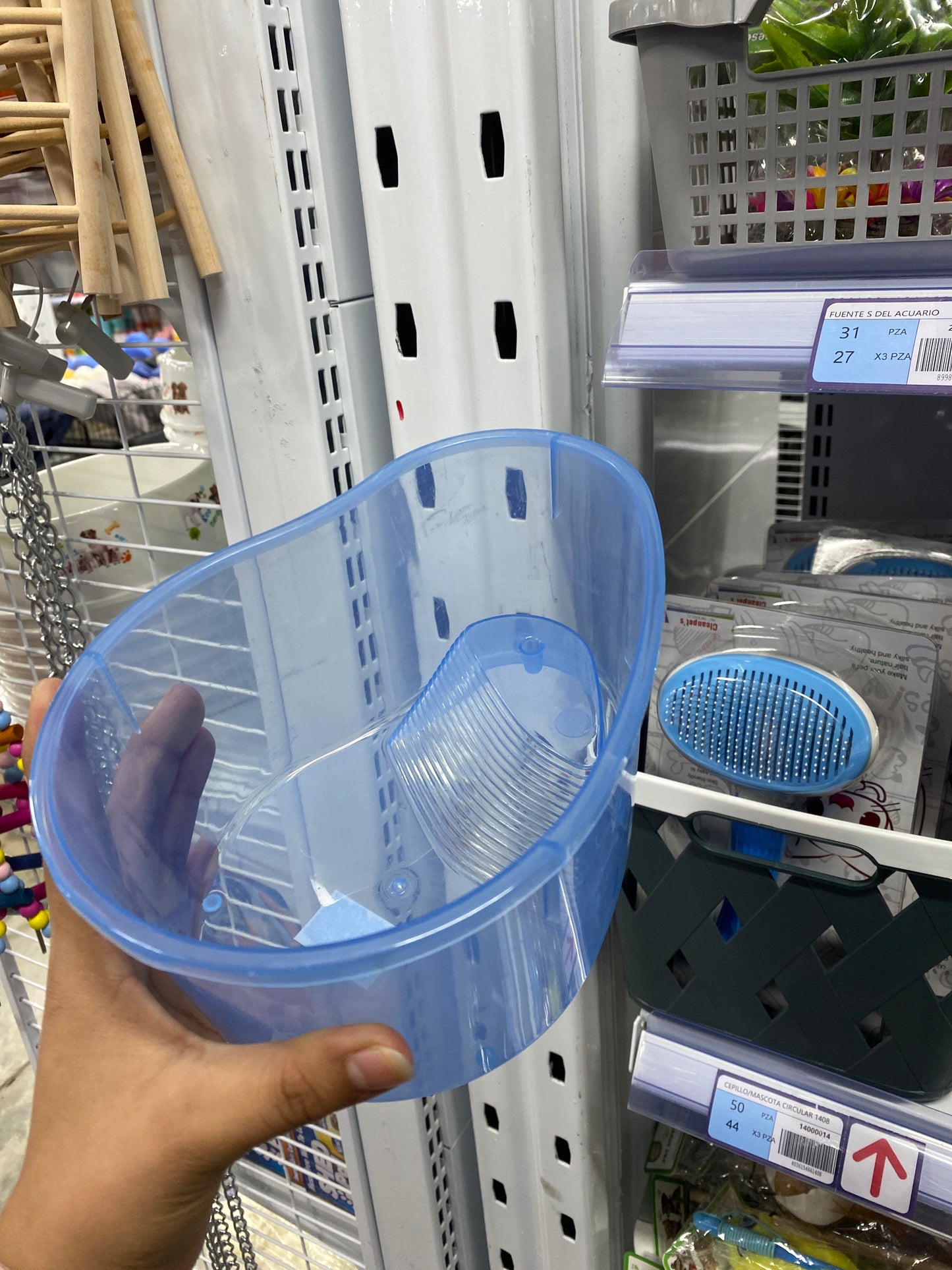 Caja para tortugas
