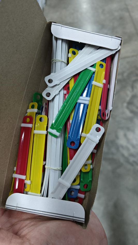 Paper fastener