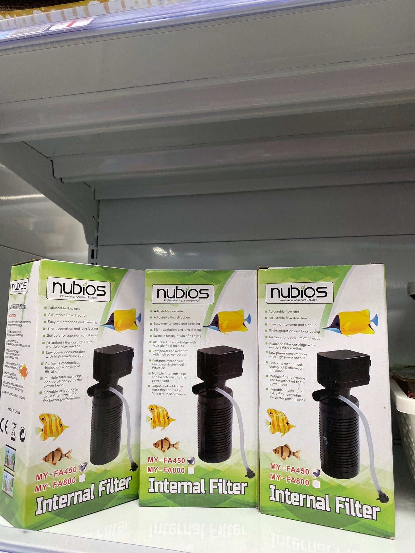 Filtro de agua