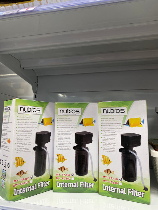 Filtro de agua