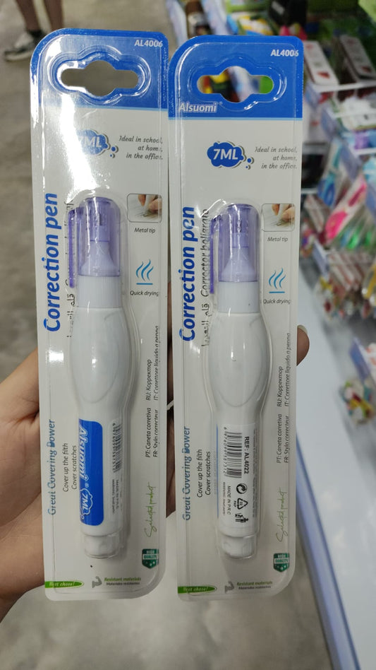 Corrector