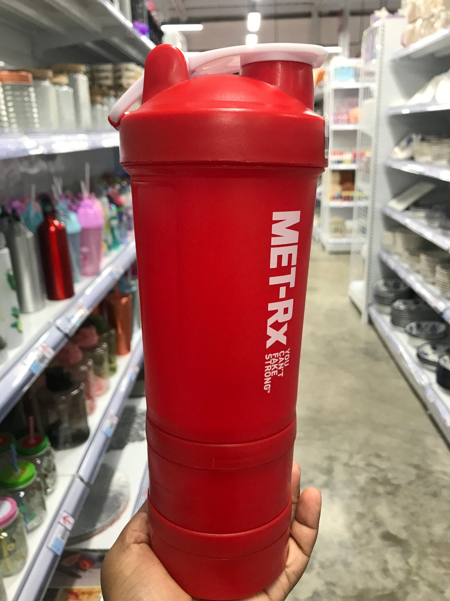 Bote shaker