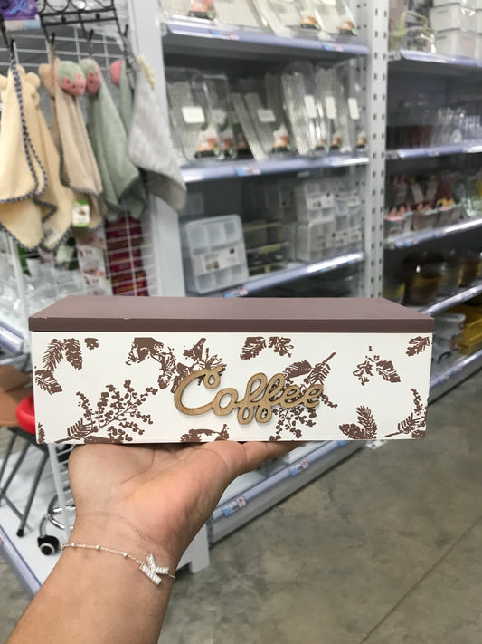 Caja De Madera