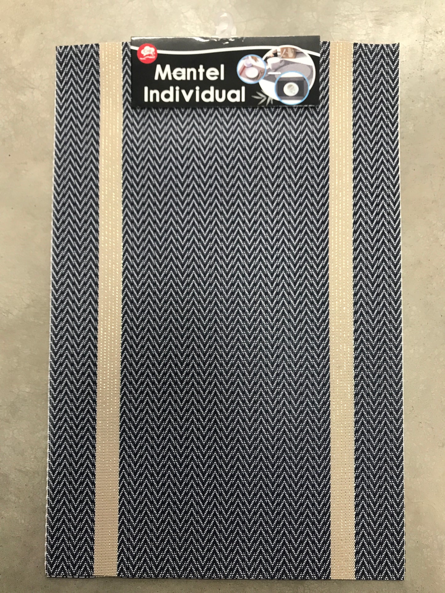 MANTEL INDIVIDUAL