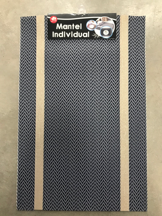 MANTEL INDIVIDUAL