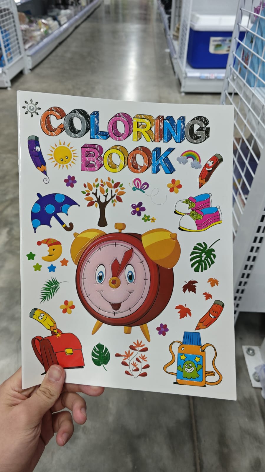 Coloring