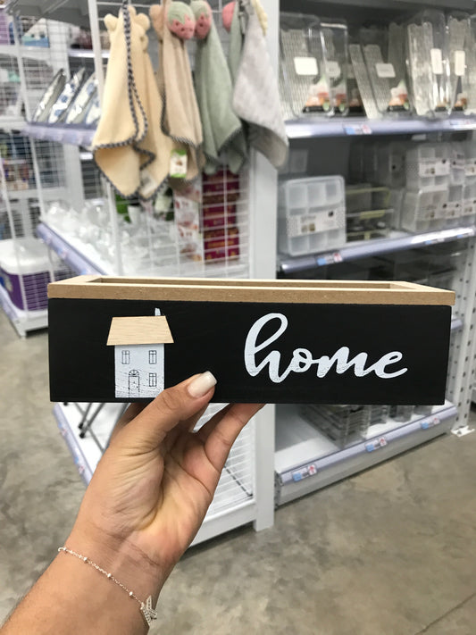 Caja Para Te