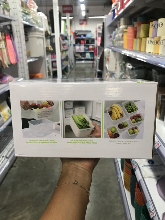 4 SET DE VIANDAS