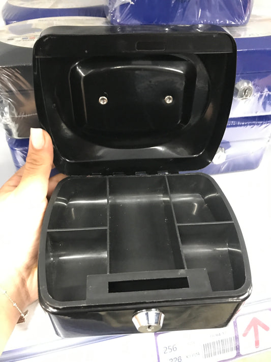 Caja De Metal