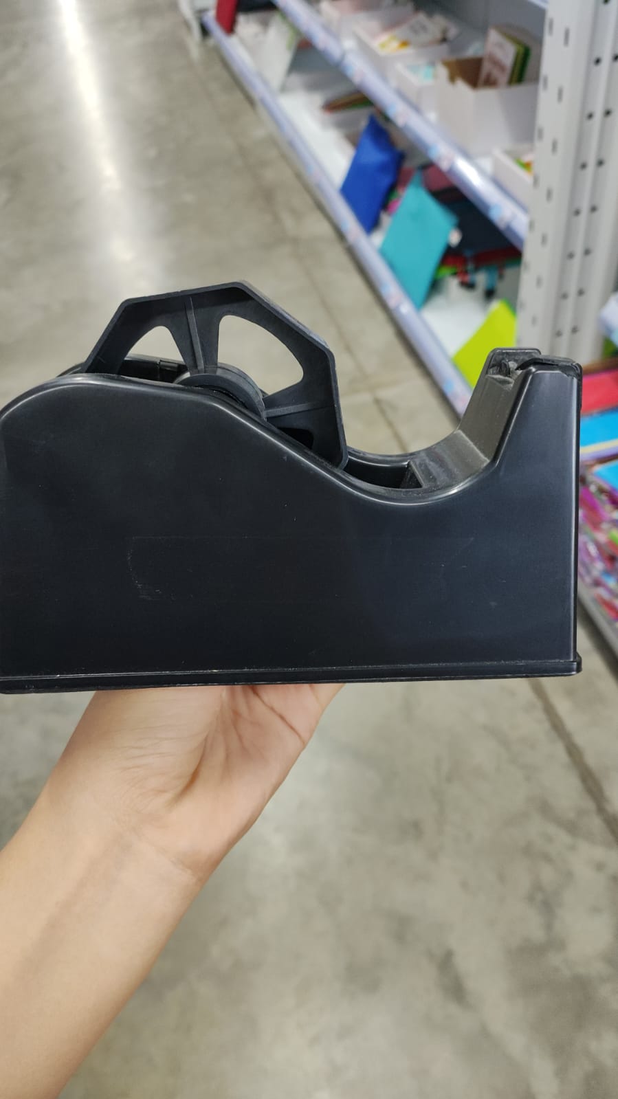 Dispensador de cinta