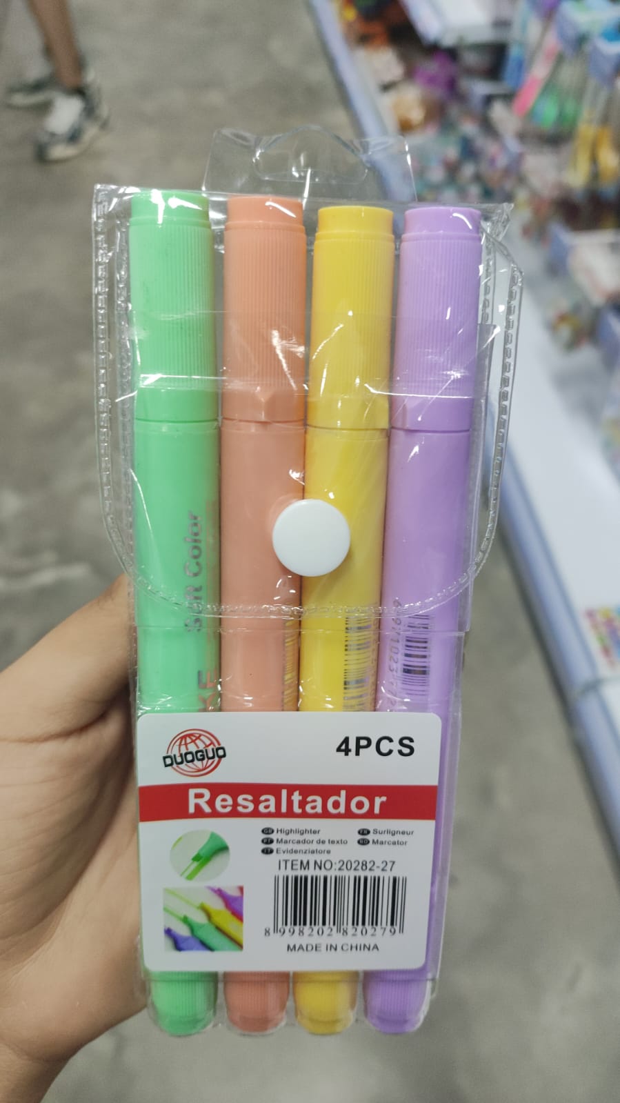 Rotulador