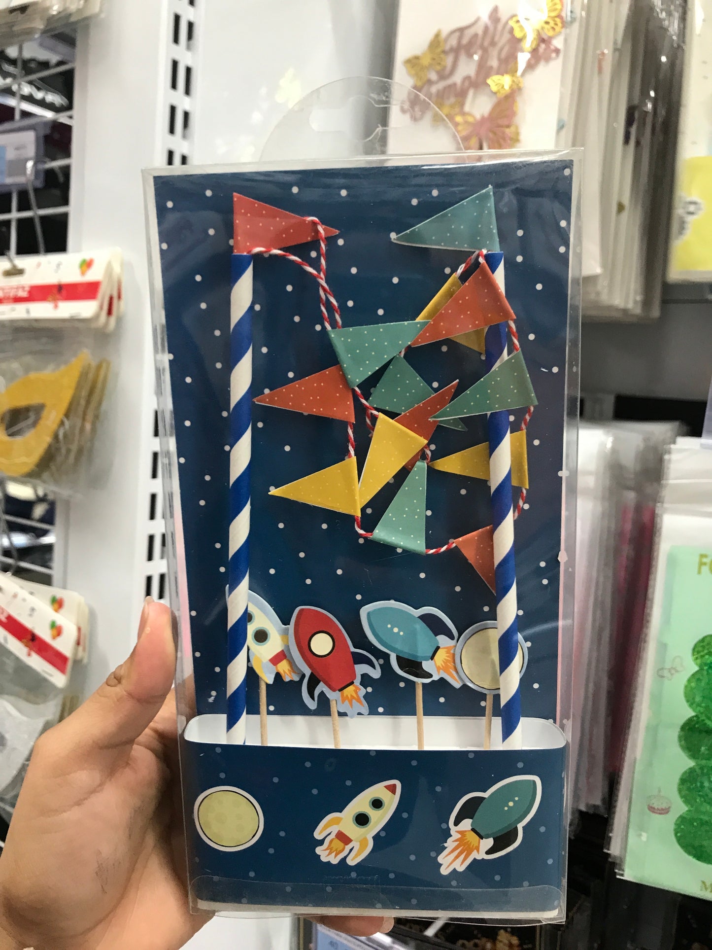 Decoraciones de cumpleaños