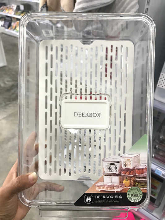 CAJA DE PLÁSTICO