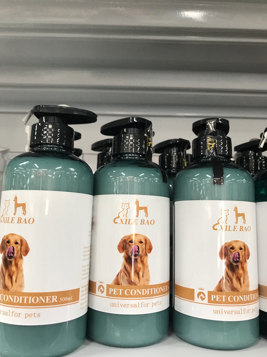 Acondicionador para mascota