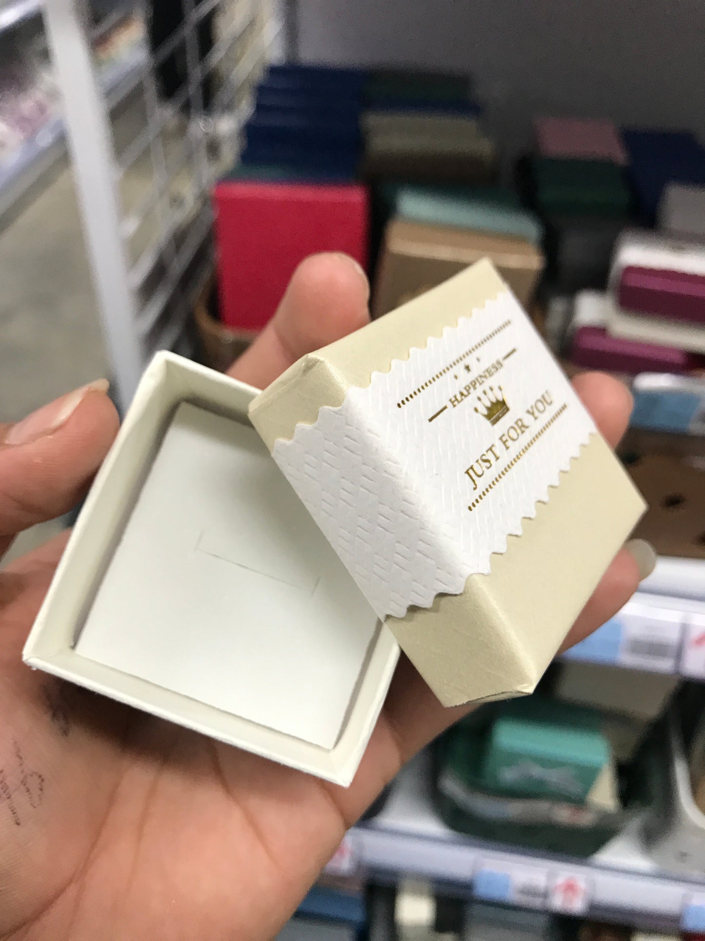 Caja de regalo