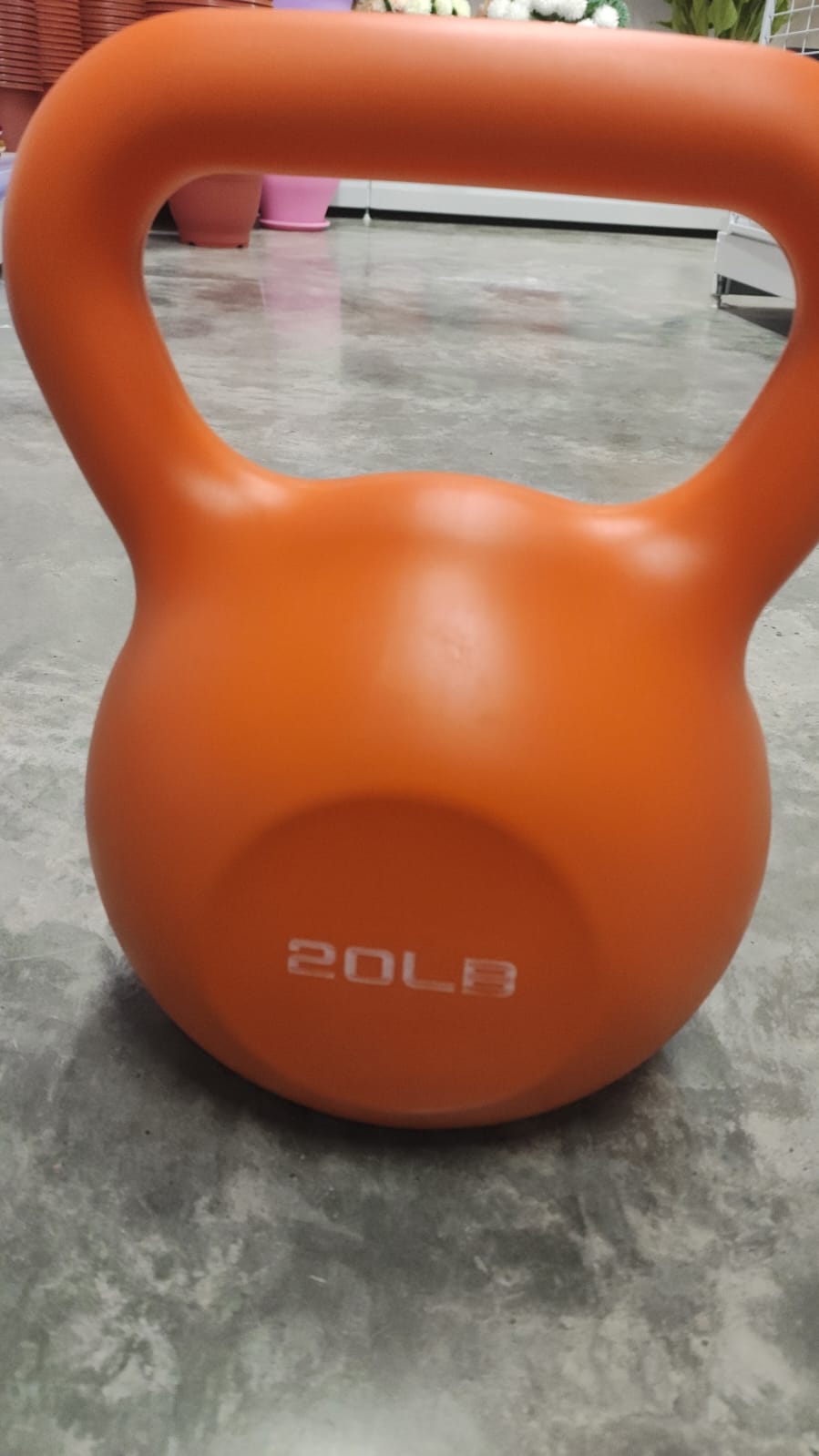Pesas 20 LB
