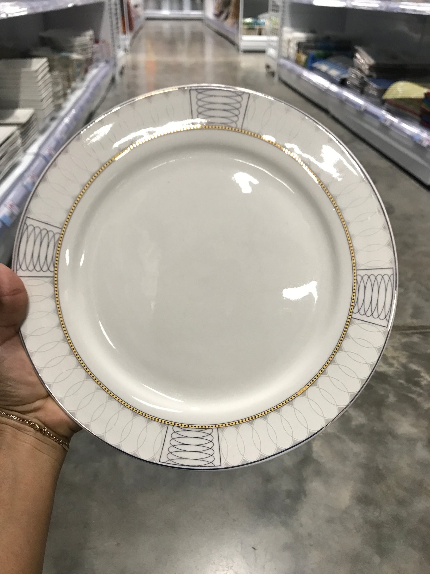 PLATOS DE CERÁMICA