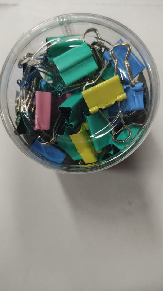 Binber clips 15mm