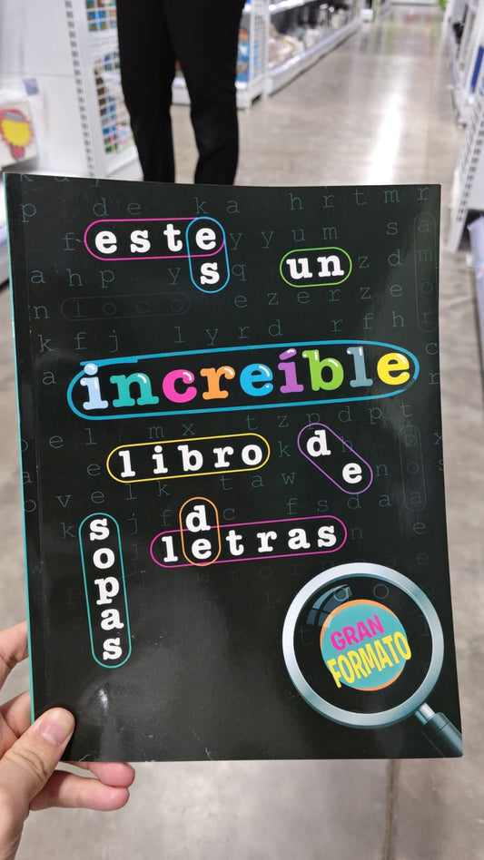 Sopa de letras