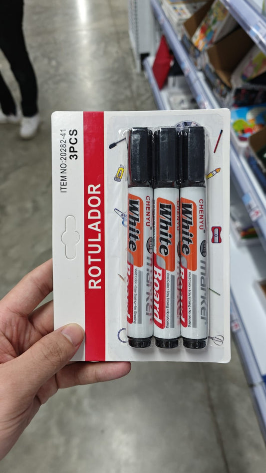 Rotulador acrilico