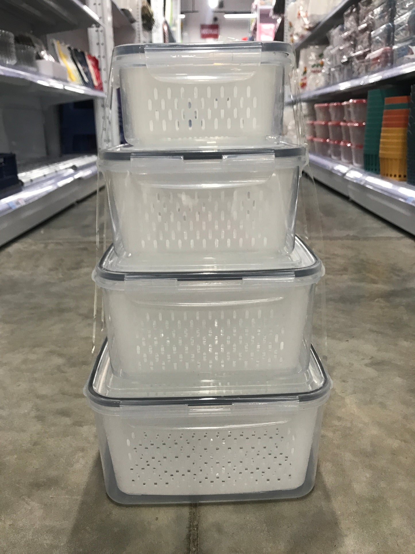 4 SET DE VIANDAS