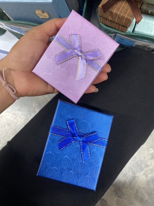 Caja de regalo 5x5