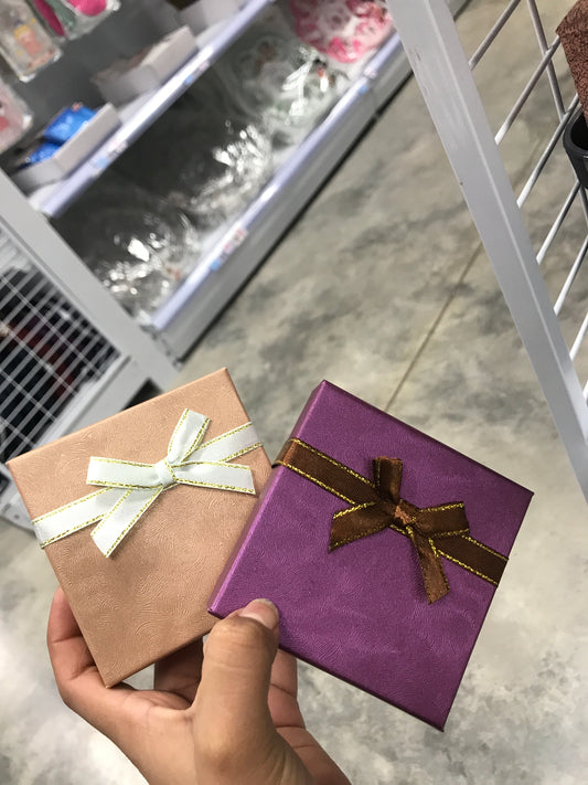 Caja de regalo 9x9