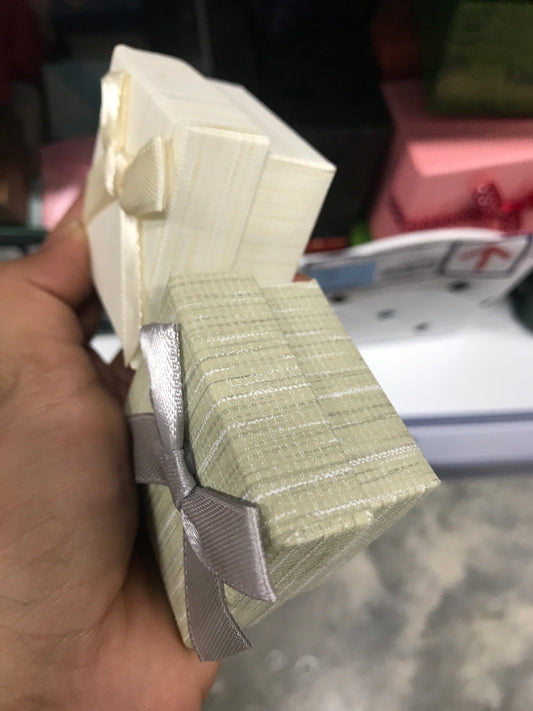 Caja de regalo 5x5