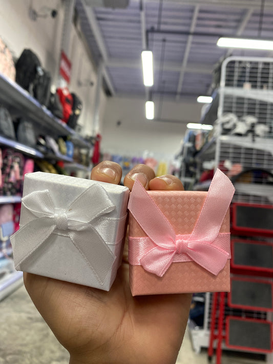 Caja de regalo 5x5