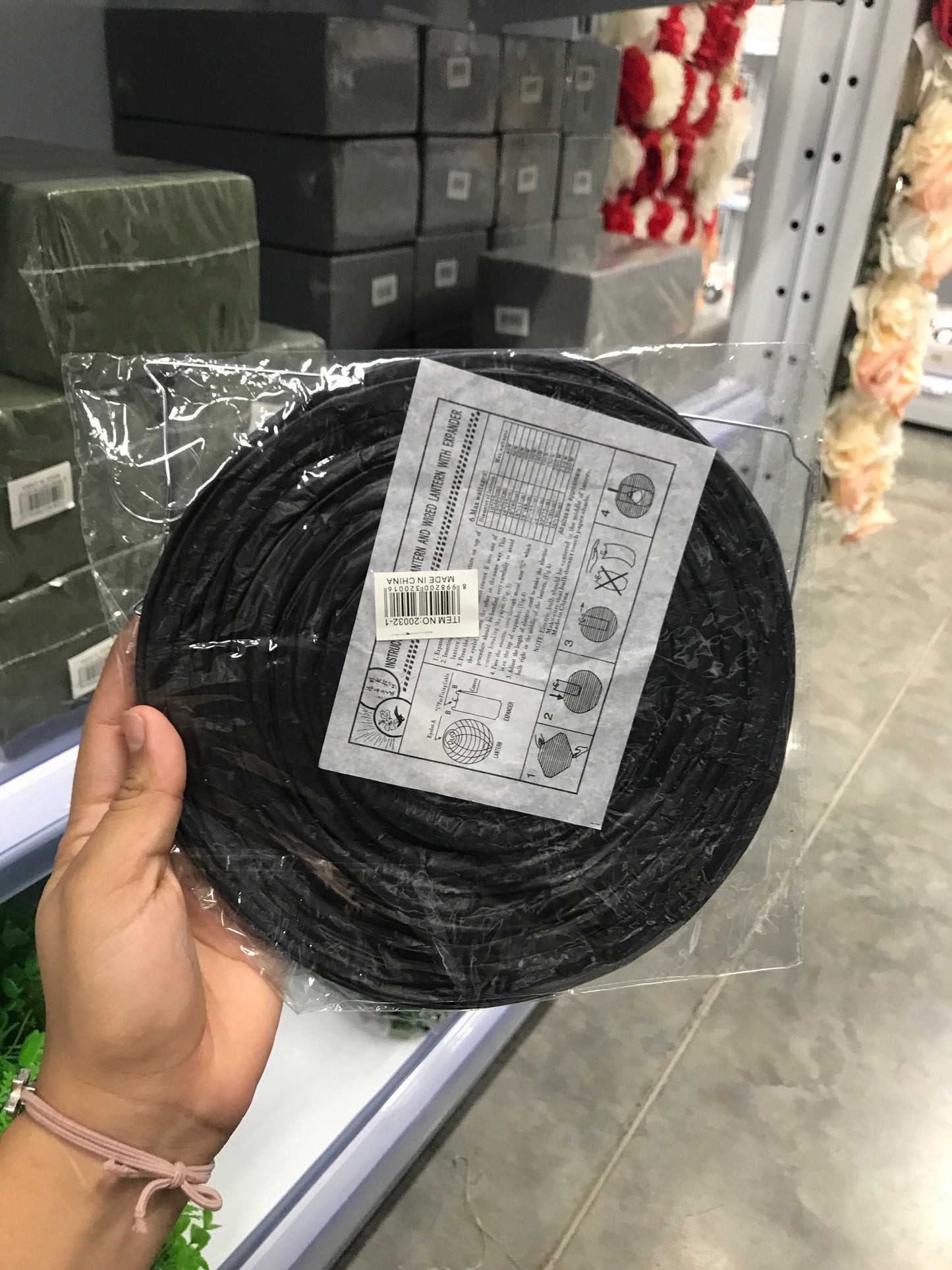 Globo de papel