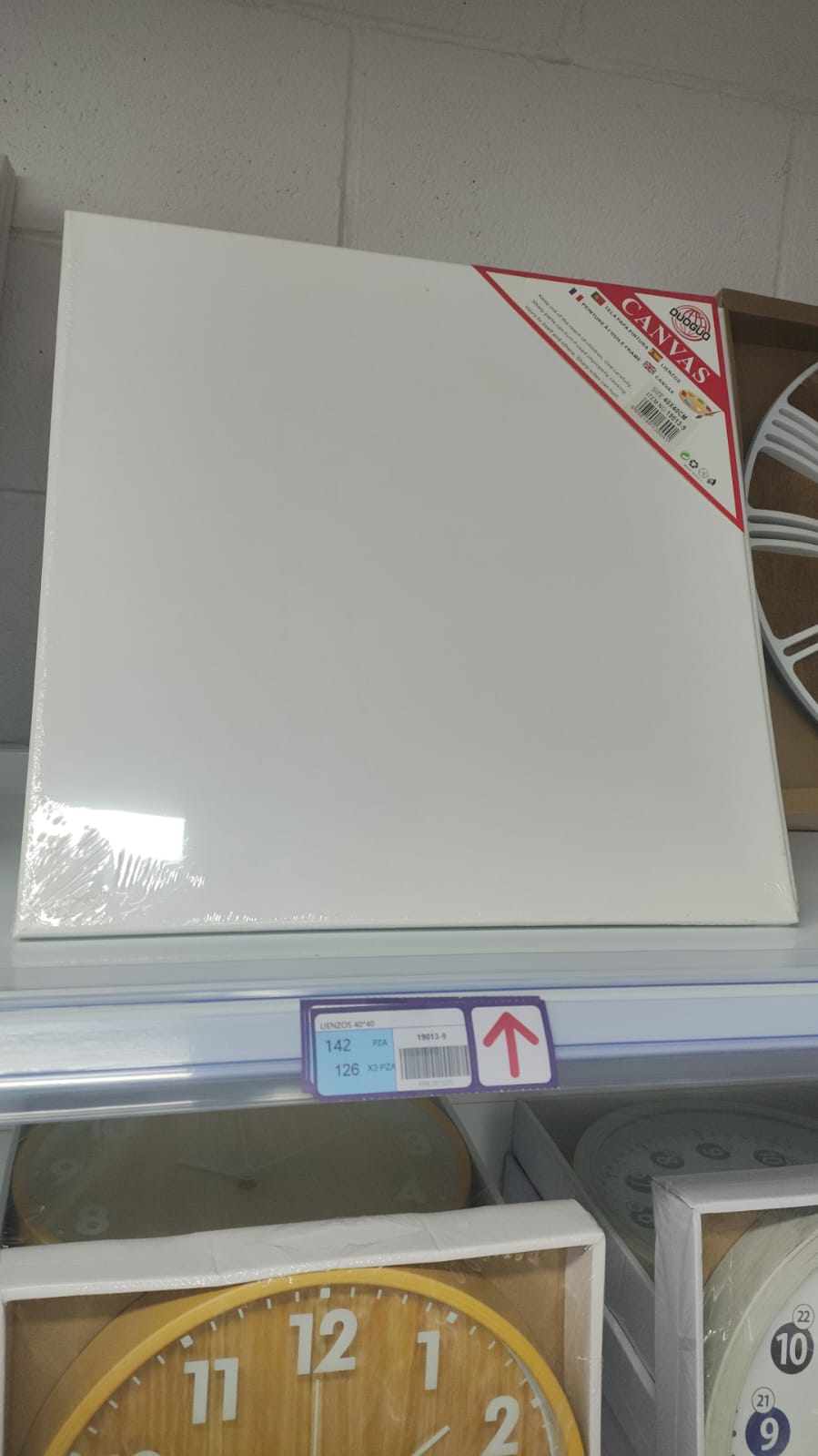 Lienzos 40*40