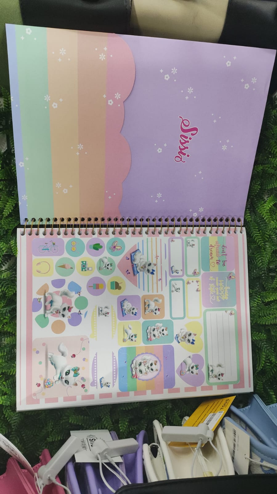 Libreta 10M Animativa