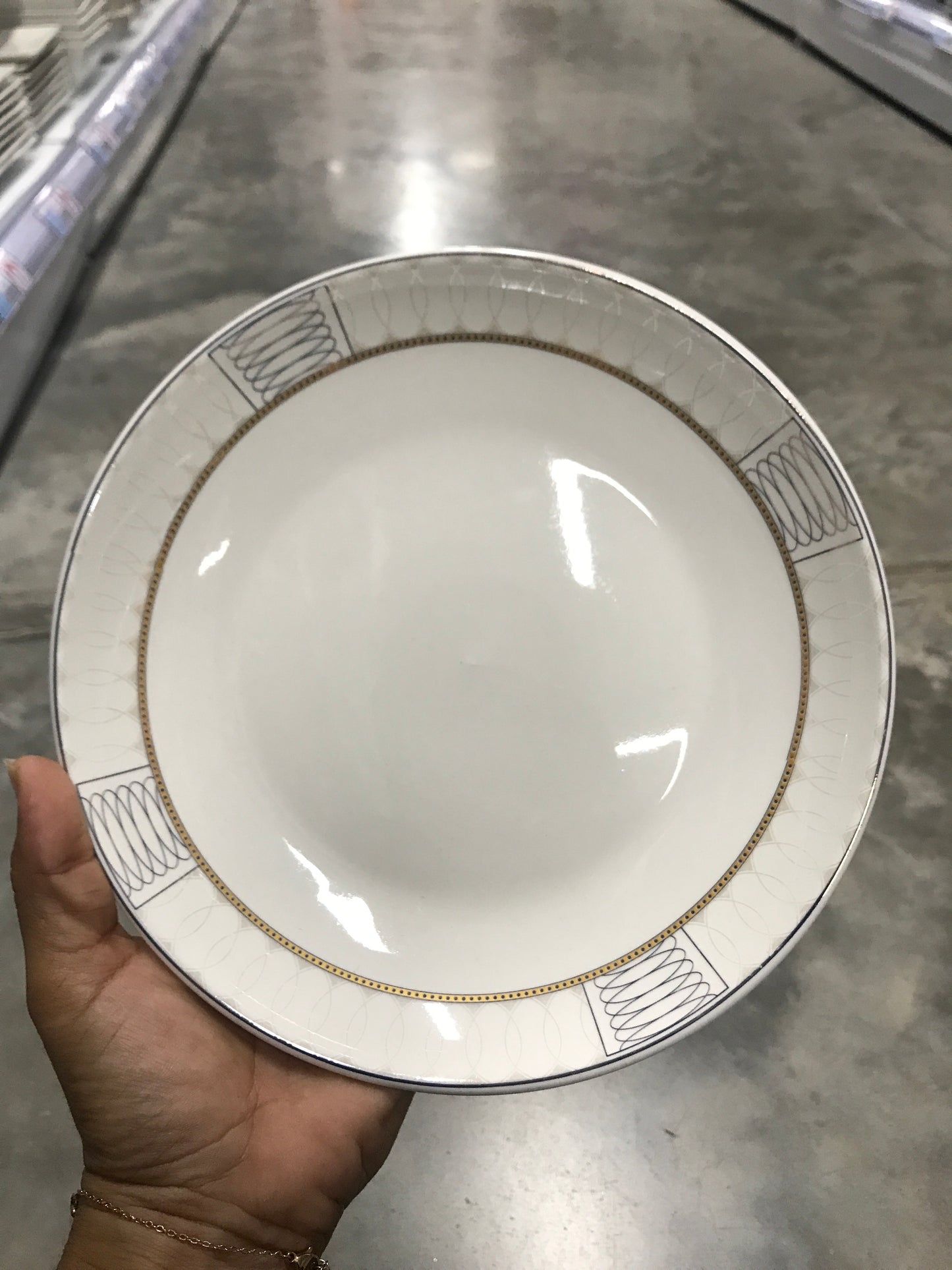 PLATOS DE CERÁMICA